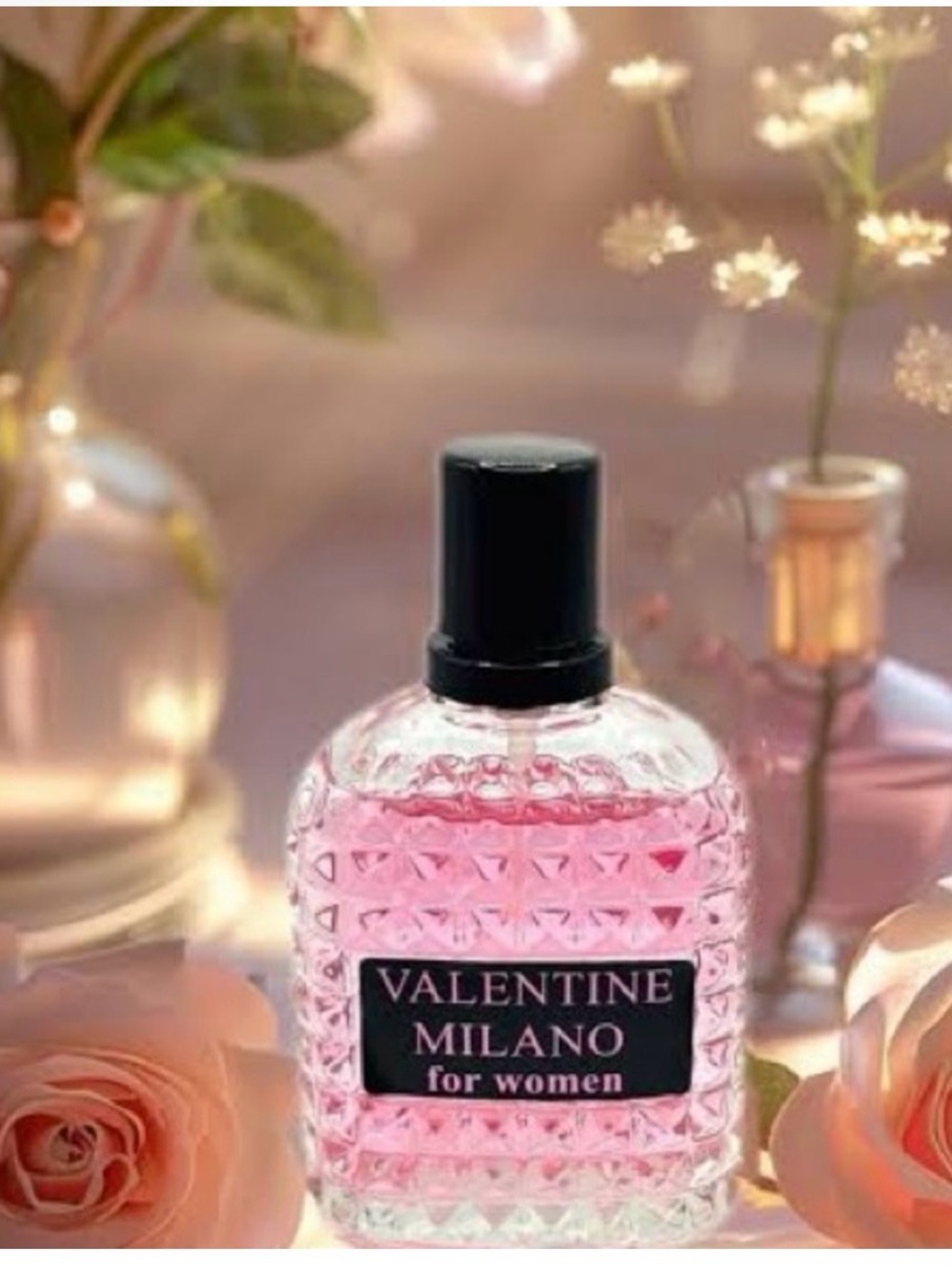 Valentine Milano Women empty
